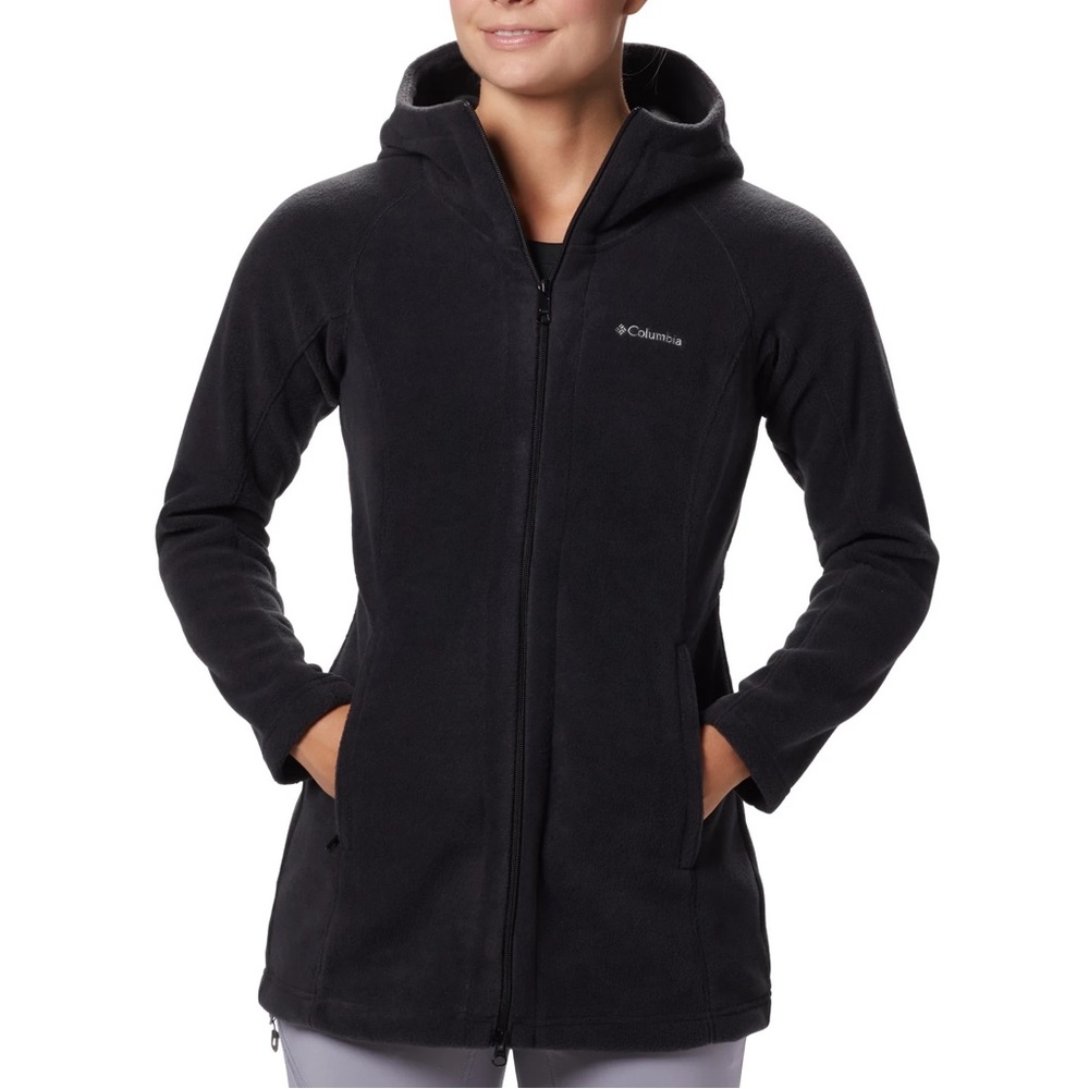 Columbia Benton Springs II Long Hoodie- Size XS